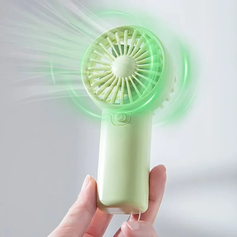 Mini Portable Fans