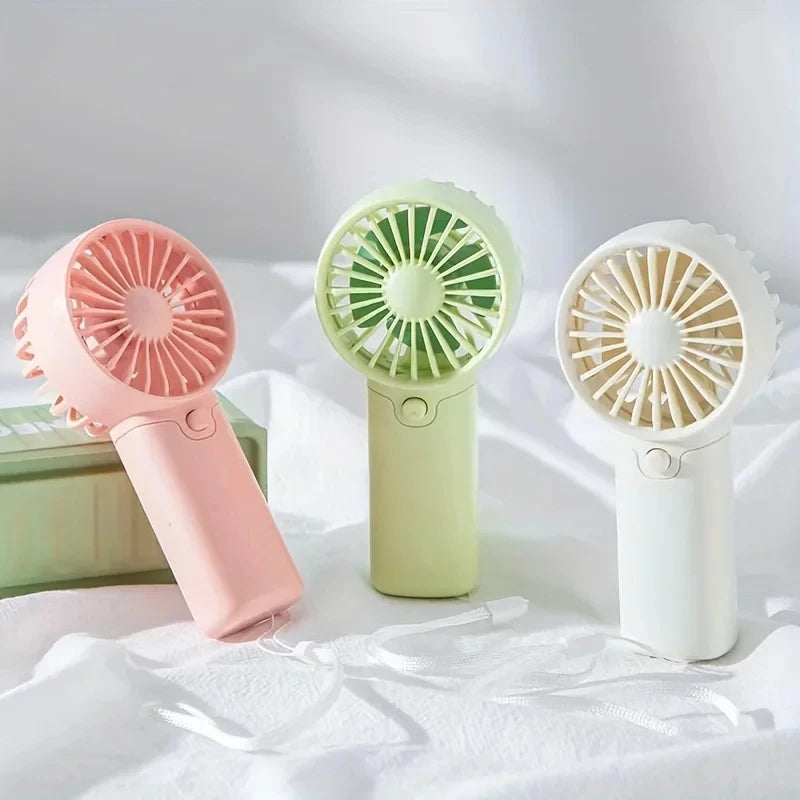 Mini Portable Fans